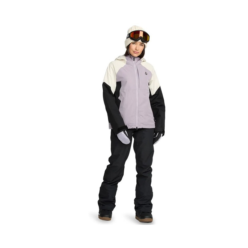 Jas Volcom AGATE INS JACKET Lavender Aura