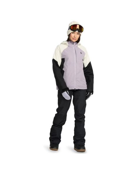 Giacca Volcom AGATE INS JACKET Lavender Aura