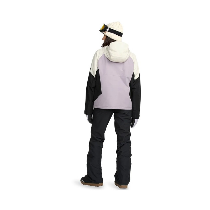 Jakna Volcom AGATE INS JACKET Lavender Aura