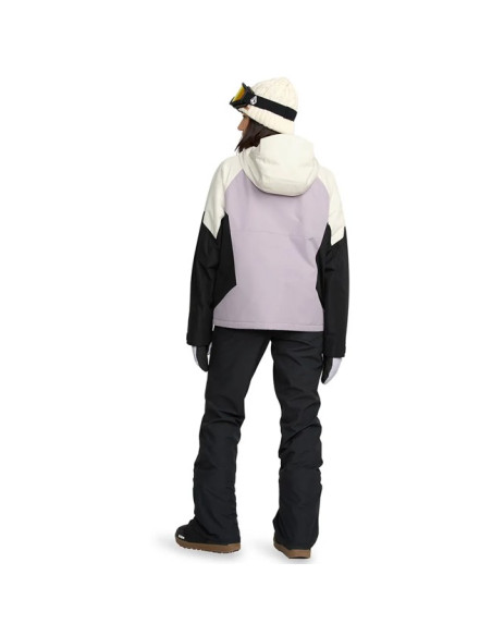 Striukė Volcom AGATE INS JACKET Lavender Aura
