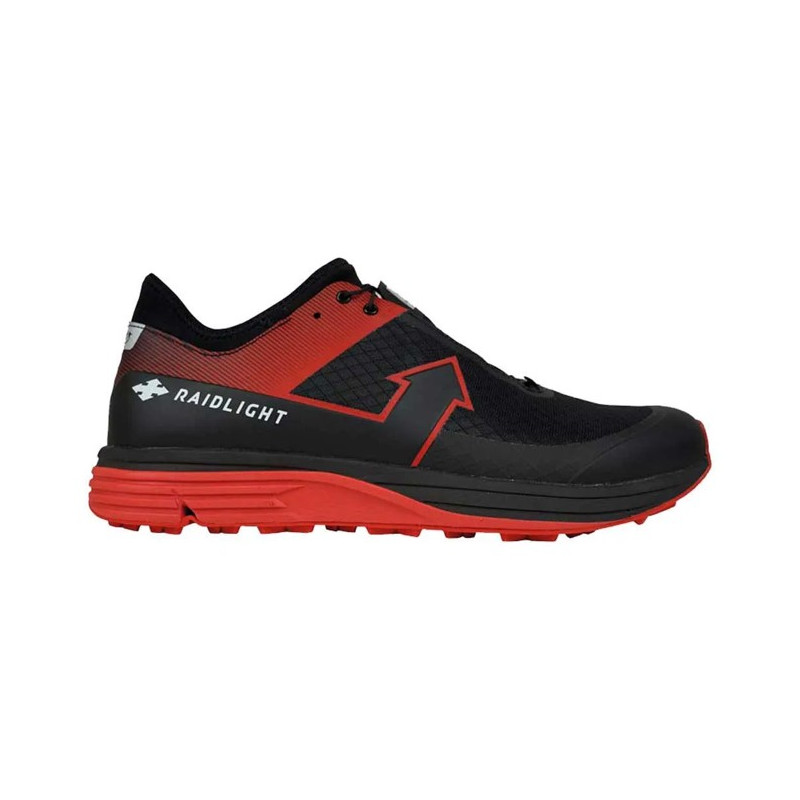Scarpe Raidlight REVOLUTIV 3.0 Dark Grey / Red
