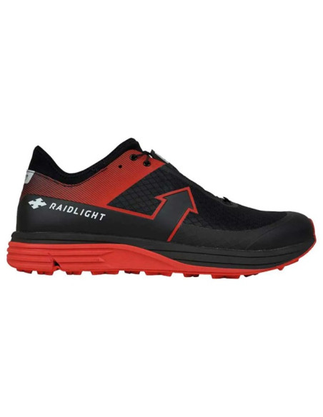 Scarpe Raidlight REVOLUTIV 3.0 Dark Grey / Red