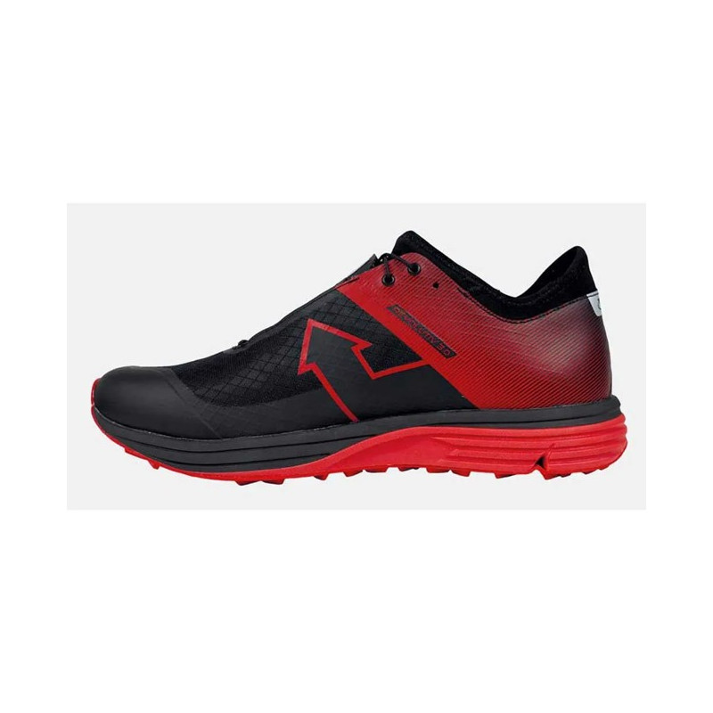 Tenisky Raidlight REVOLUTIV 3.0 Dark Grey / Red