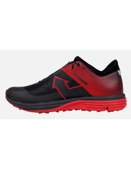 Sapatos de caminhada Raidlight REVOLUTIV 3.0 Dark Grey / Red