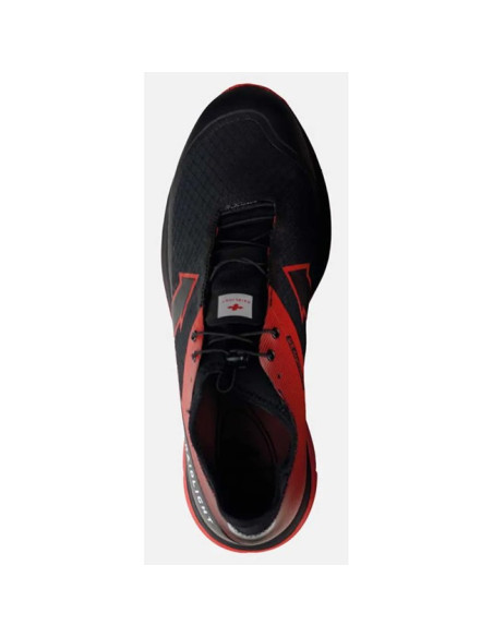 Hiking Shoes Raidlight REVOLUTIV 3.0 Dark Grey / Red