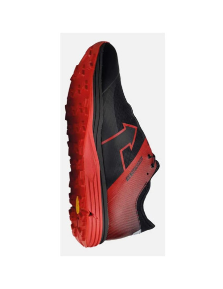 Zapatillas Raidlight REVOLUTIV 3.0 Dark Grey / Red