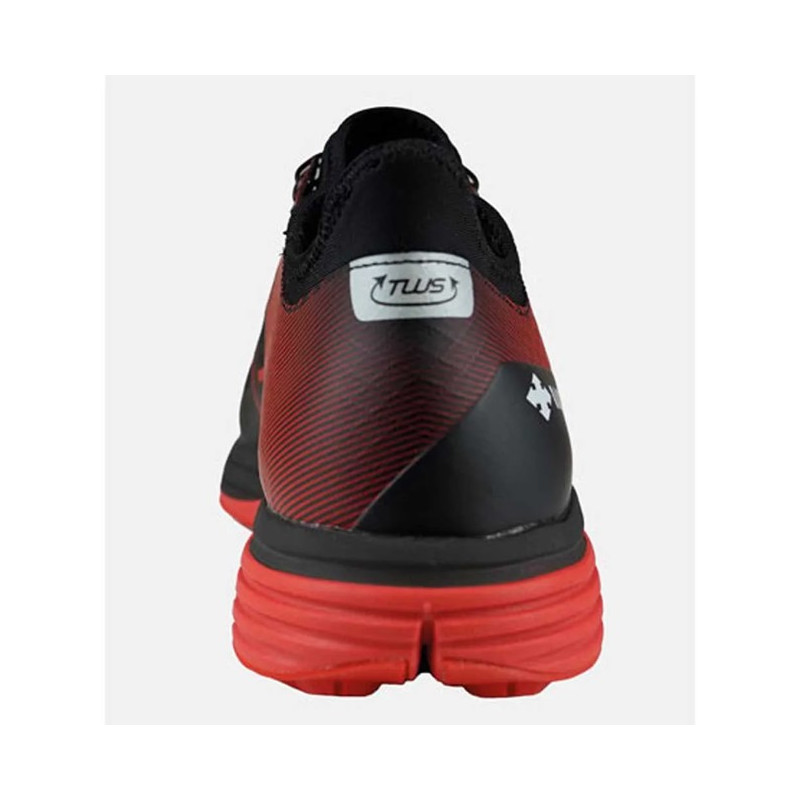 Vandresko Raidlight REVOLUTIV 3.0 Dark Grey / Red