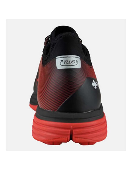 Turistická obuv Raidlight REVOLUTIV 3.0 Dark Grey / Red