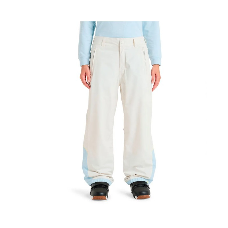 Nadrág Roxy STEEPLY Whisper White