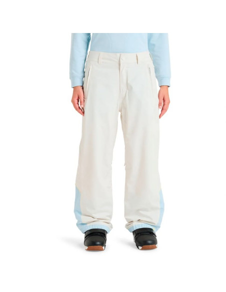 Nadrág Roxy STEEPLY Whisper White