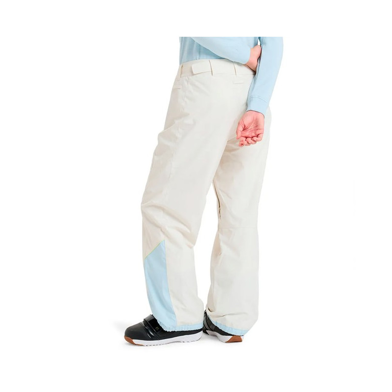 Housut Roxy STEEPLY Whisper White