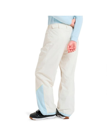 Kalhoty Roxy STEEPLY Whisper White