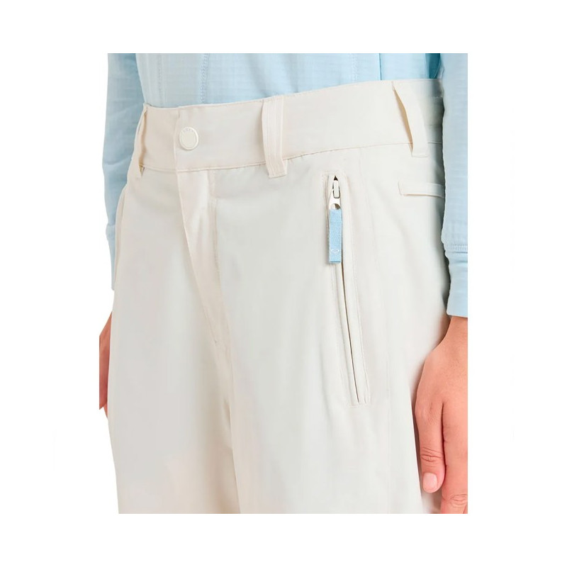 Hosen Roxy STEEPLY Whisper White