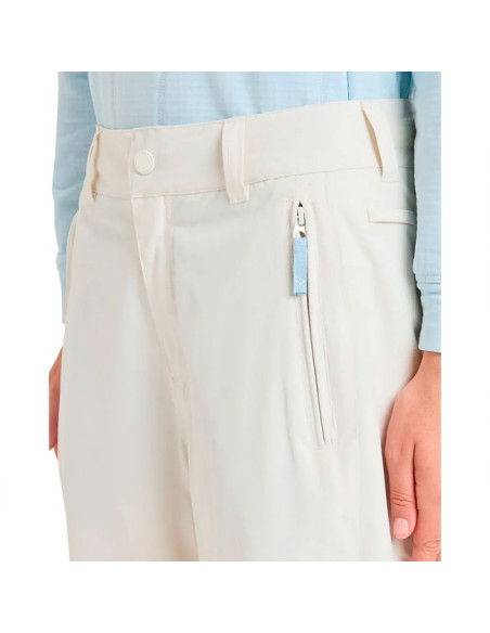 Pantalone Roxy STEEPLY Whisper White