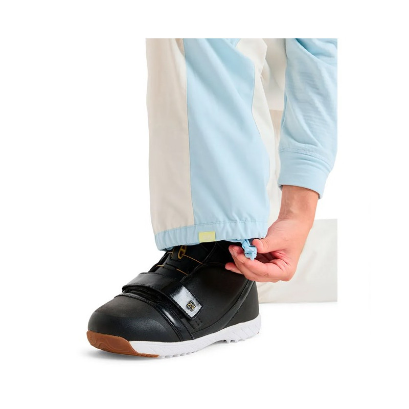 Pants Roxy STEEPLY Whisper White