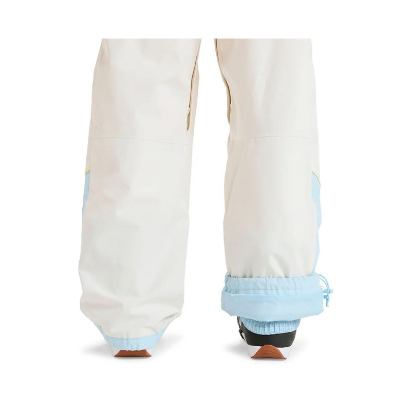 Pantalone Roxy STEEPLY Whisper White
