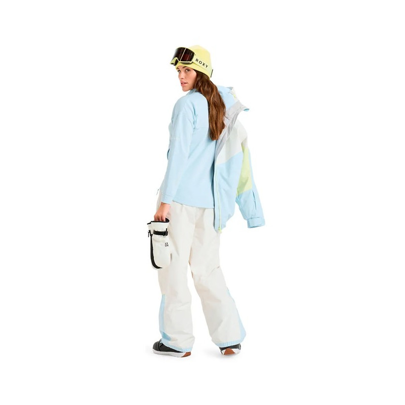 Nadrág Roxy STEEPLY Whisper White