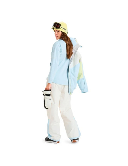 Calças Roxy STEEPLY Whisper White