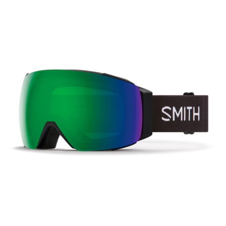 Maska Smith IO MAG Black 22 Chromapop Sun Green