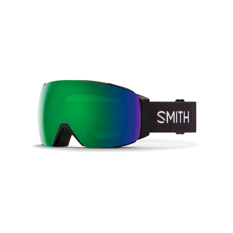 Maszk Smith IO MAG Black 22 Chromapop Sun Green