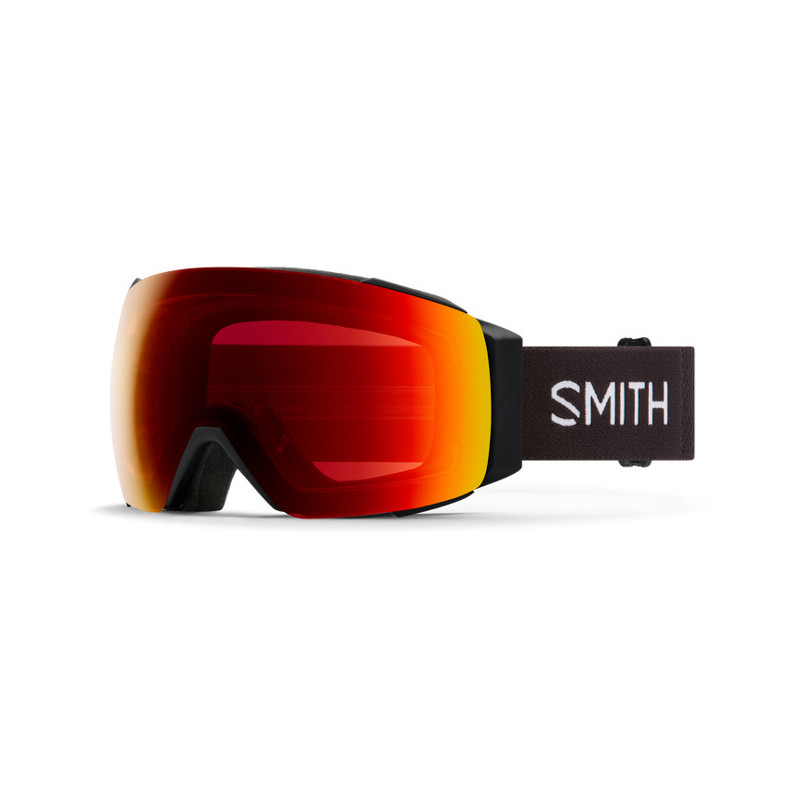Naamio Smith IO MAG Black 22 Chromapop Sun Red Mi