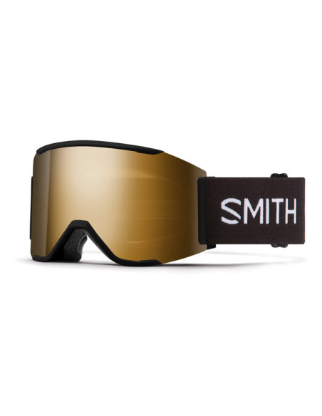 Mask Smith SQUAD MAG Black 22 Chromapop Sun Black