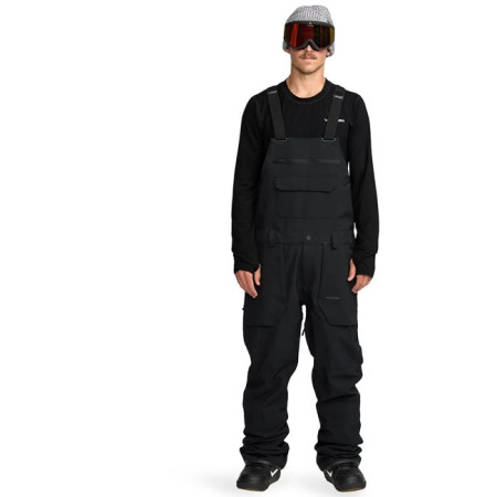 Combinaison monopièce Volcom ROAN BIB OVERALL Black
