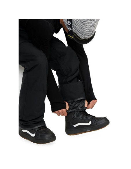 Kombinezonas Volcom ROAN BIB OVERALL Black