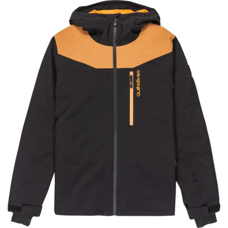 Giacca Quiksilver TITANO Almond
