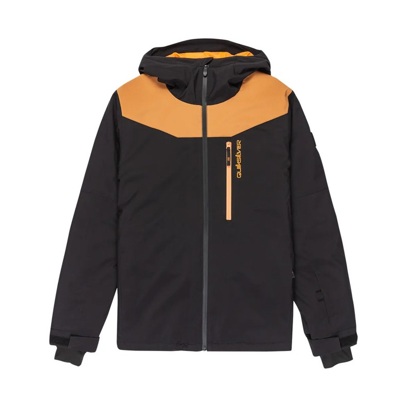 Giacca Quiksilver TITANO Almond