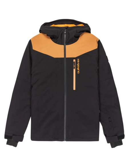 Bunda Quiksilver TITANO Almond