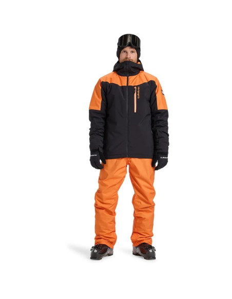 Jacka Quiksilver TITANO Almond