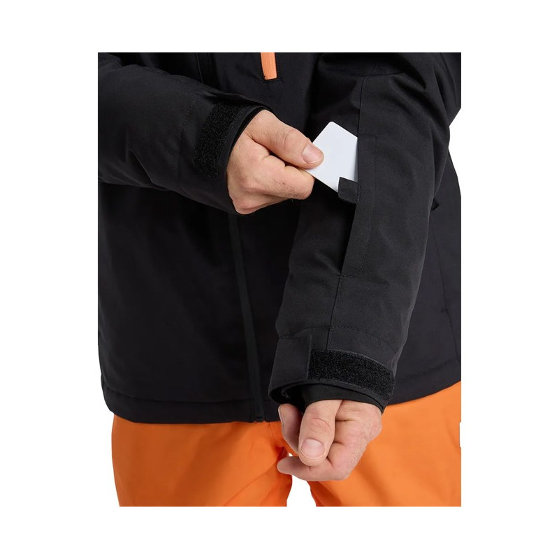 Jas Quiksilver TITANO Almond