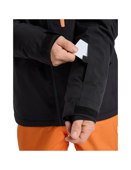 Kabát Quiksilver TITANO Almond