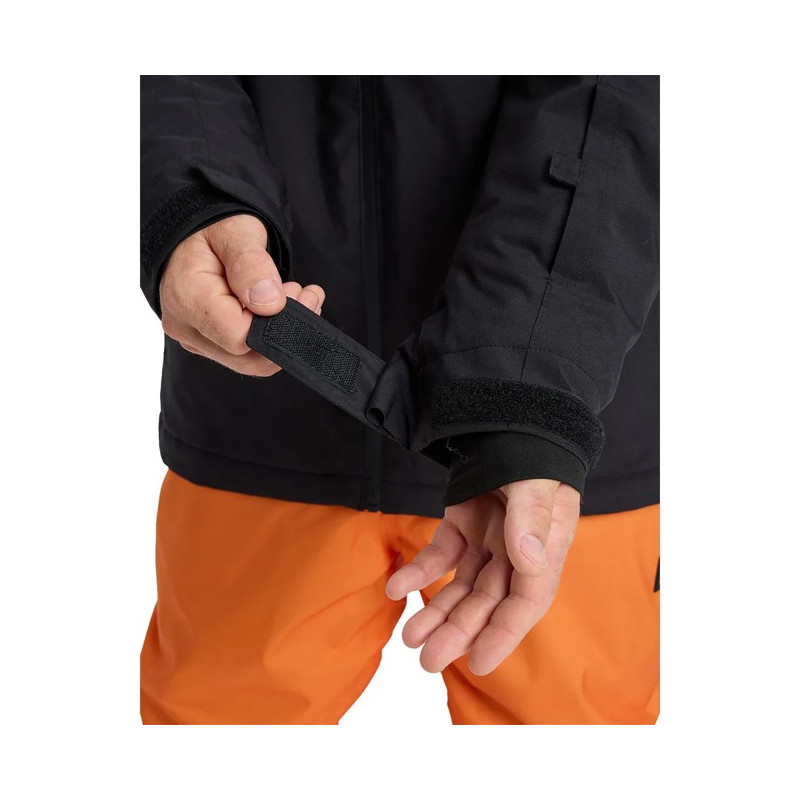 Jas Quiksilver TITANO Almond