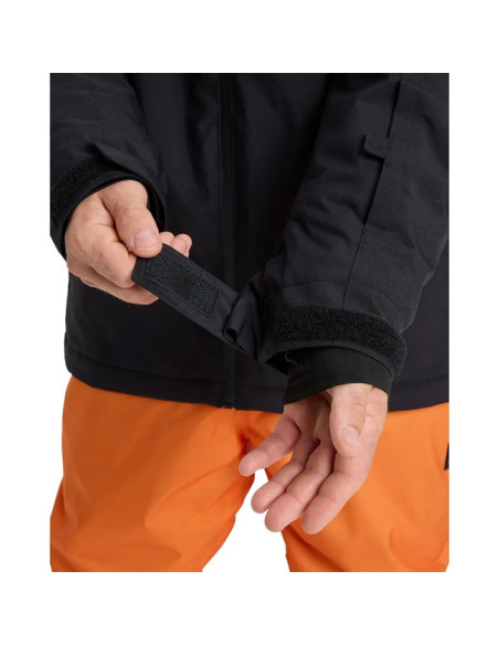 Jakke Quiksilver TITANO Almond