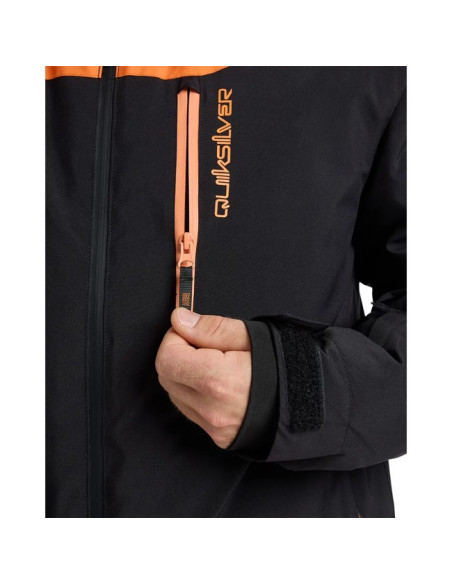 Jakke Quiksilver TITANO Almond