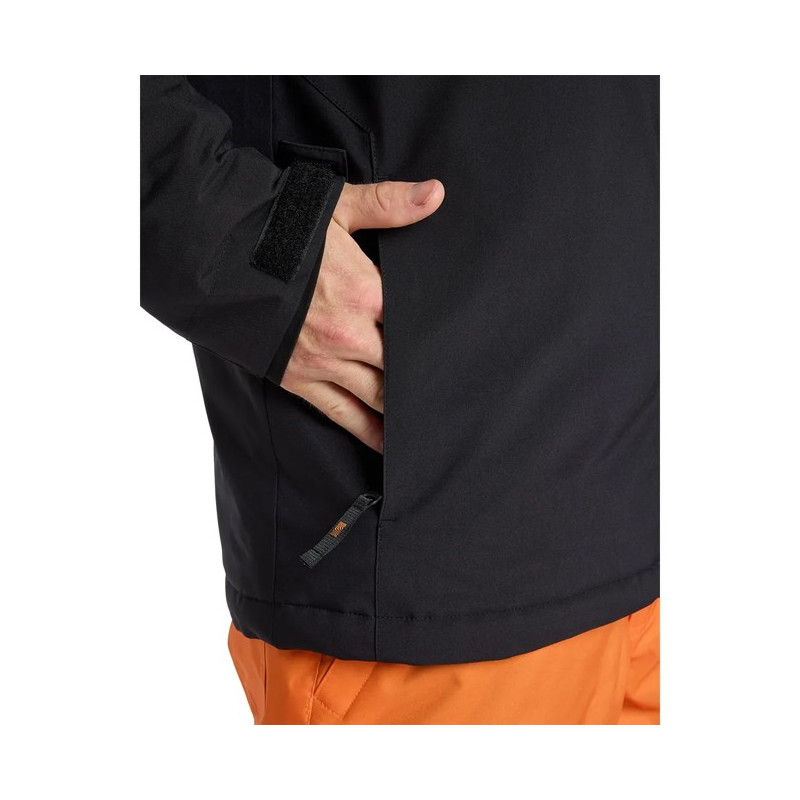 Kabát Quiksilver TITANO Almond