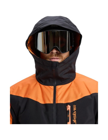 Jacka Quiksilver TITANO Almond