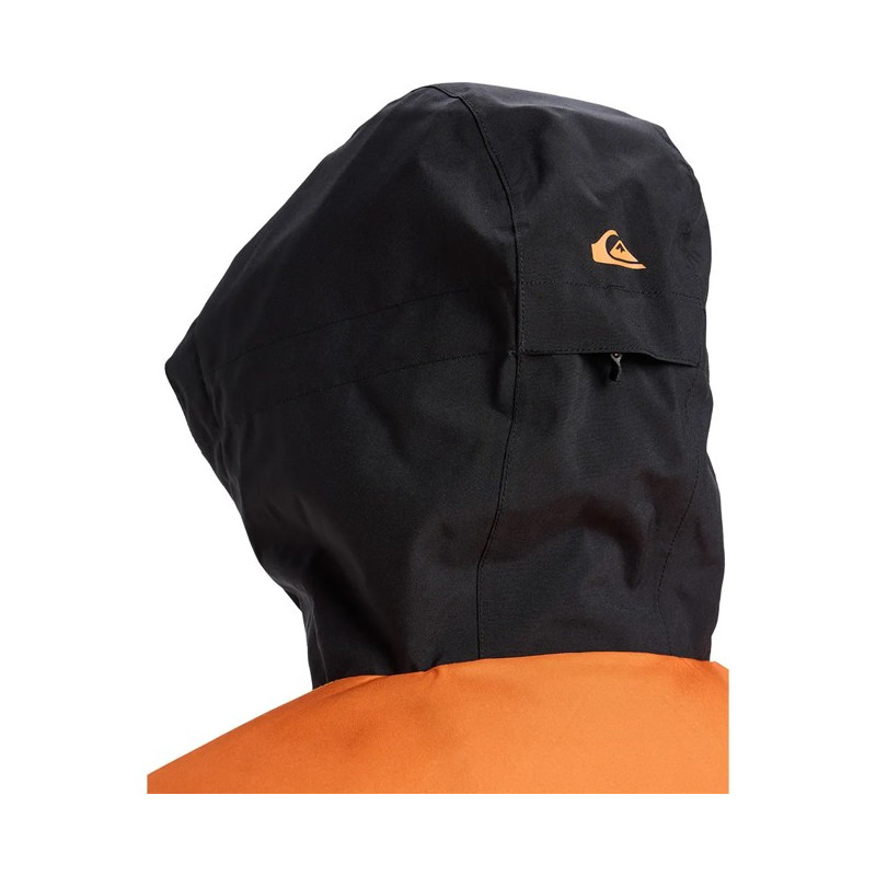 Kabát Quiksilver TITANO Almond