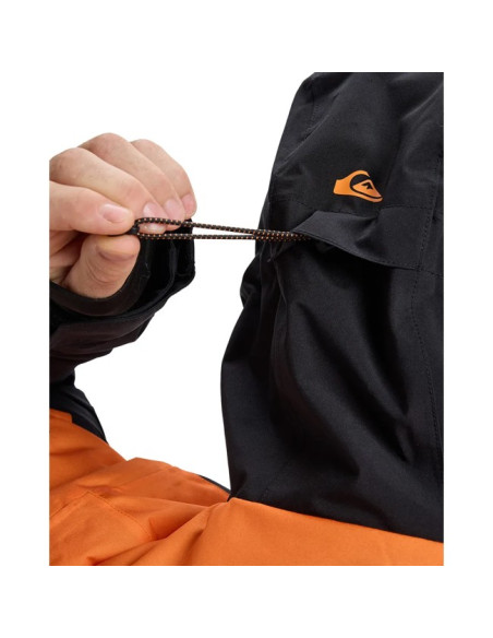 Bunda Quiksilver TITANO Almond