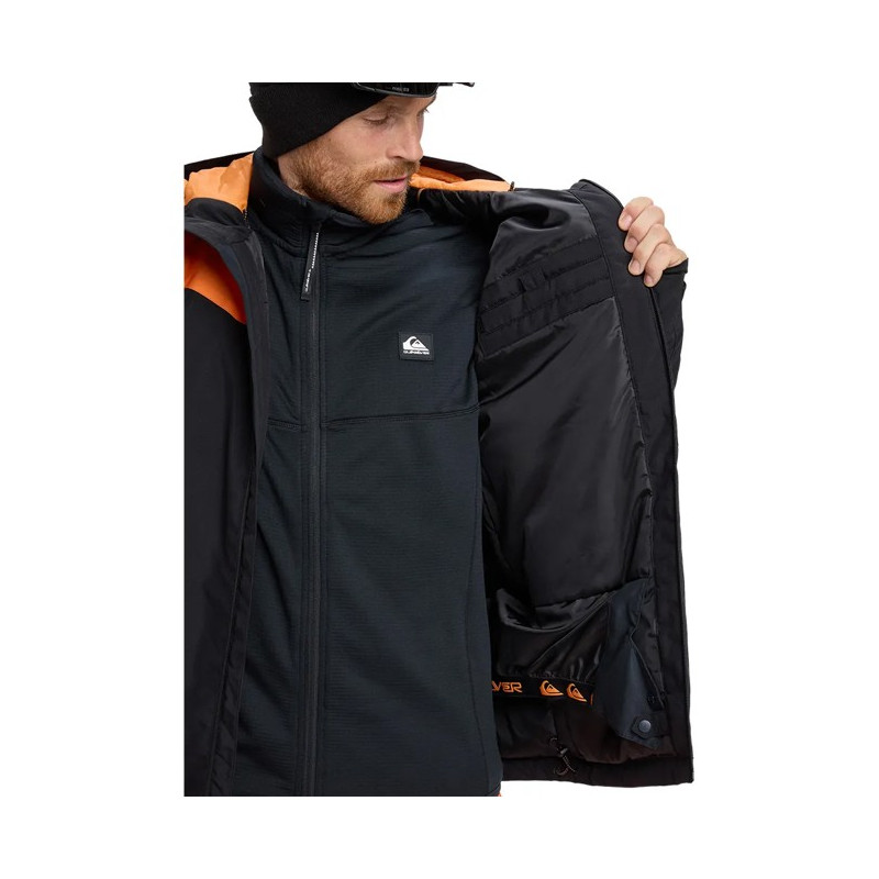 Jacke Quiksilver TITANO Almond