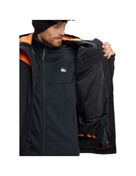 Chaqueta Quiksilver TITANO Almond