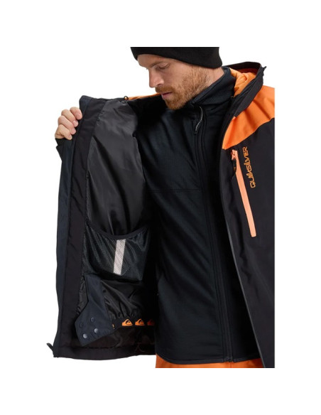 Striukė Quiksilver TITANO Almond