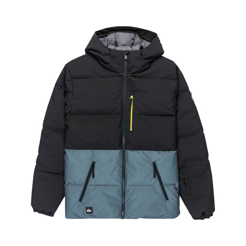Jacket Quiksilver HIGHLAND True Black