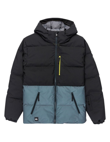 Jacke Quiksilver HIGHLAND True Black