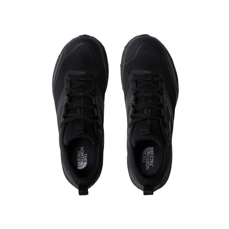 Wanderschuhe The North Face M VECTIV FASTPACK LITE WP TNF BLACK/ANT