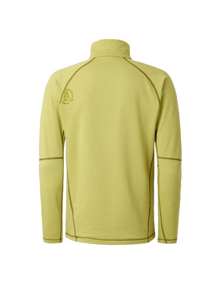 Forro polar Ternua MOMHILL 1/2 ZIP M Pastel Olive