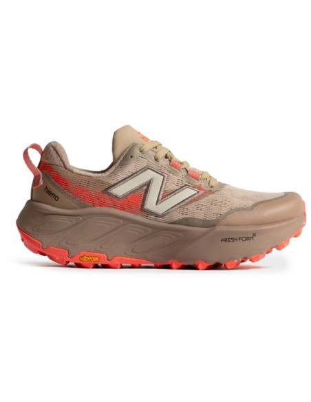 Wanderschuhe New Balance Fresh Foam X Hierro v9 WSDesert Clay WS