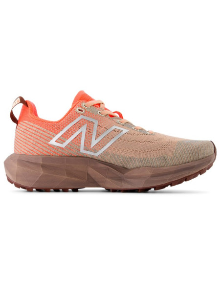 Wanderschuhe New Balance FuelCell Venym WSUrgent Red WS Urgent R